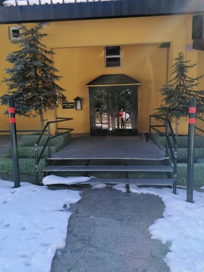 Ginebra Premium Apartamento Serra Nevada Exterior foto